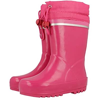 GIOSEPPO Markham slip-on stövlar för flickor, Rosa Fuxia Fuxia 28 EU GIOSEPPO Markham slip-on stövlar för flickor, Rosa Fuxia Fuxia 28 EU