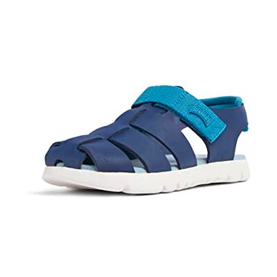 Camper Pojkar Oruga Kids sandal, Mörkblå, 33 EU Camper Pojkar Oruga Kids sandal, Mörkblå, 33 EU