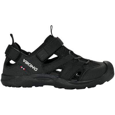 Viking Adventure sandal 2 V, svart, 41 EU Viking Adventure sandal 2 V, svart, 41 EU
