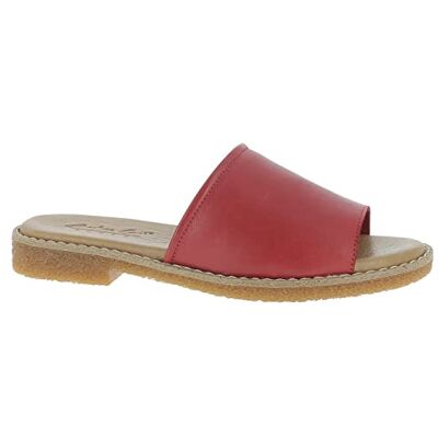 Andrea Conti Dam pantoletter, chili, 40 EU, Chili, 40 EU Andrea Conti Dam pantoletter, chili, 40 EU, Chili, 40 EU