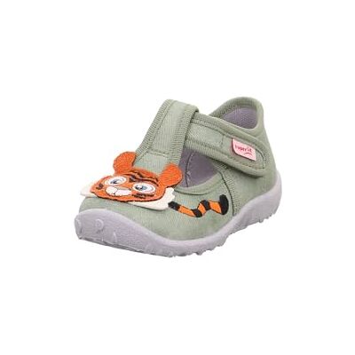 Superfit Pojkar Spotty tofflor, Ljusgrön 7510, 18 EU Superfit Pojkar Spotty tofflor, Ljusgrön 7510, 18 EU