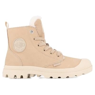Palladium Dam Pampa hög dragkedja WL stövlar, svart, 35,5 EU, svart, 35.5 EU Palladium Dam Pampa hög dragkedja WL stövlar, svart, 35,5 EU, svart, 35.5 EU