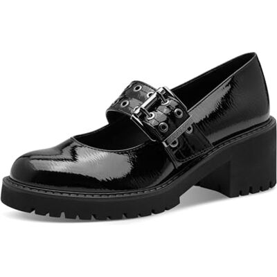 MARCO TOZZI dam 2-24407-45 pumps, svart patentt, 39 EU, Svart patent, 39 EU MARCO TOZZI dam 2-24407-45 pumps, svart patentt, 39 EU, Svart patent, 39 EU