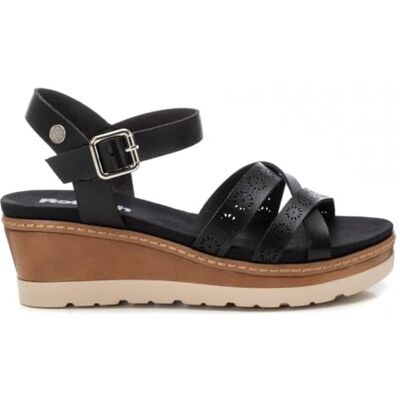 REFRESH 172682, damsneakers, svart, 38 EU, svart, 38 EU REFRESH 172682, damsneakers, svart, 38 EU, svart, 38 EU
