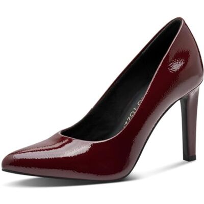 MARCO TOZZI dam 2–22415-41 pumps, Chianti Patentt, 38 EU, chianti patent, 38 EU MARCO TOZZI dam 2–22415-41 pumps, Chianti Patentt, 38 EU, chianti patent, 38 EU