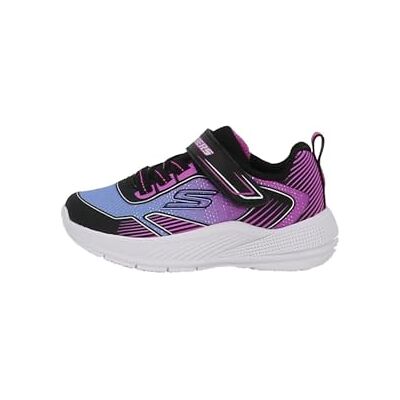 Skechers pojkar flickor Microspec Advance sneakers, svart, 6 UK barn, Svart, 6 UK Child Skechers pojkar flickor Microspec Advance sneakers, svart, 6 UK barn, Svart, 6 UK Child