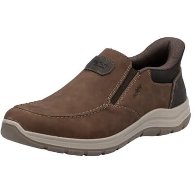 Rieker herr 03655 tofflor, brun, 45 EU, BRUN, 45 EU Rieker herr 03655 tofflor, brun, 45 EU, BRUN, 45 EU