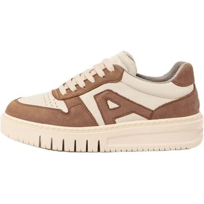 ART 1777 Belleville, Unisex Vuxen, Cream-Taupe, 40 EU, Gräddvit, 40 EU ART 1777 Belleville, Unisex Vuxen, Cream-Taupe, 40 EU, Gräddvit, 40 EU