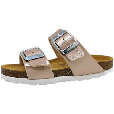 Lurchi flickor 74l7013001Platt sandal Lurchi flickor 74l7013001Platt sandal