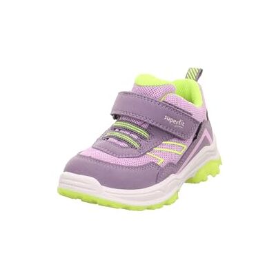 Superfit Jupiter Gore-Tex sneakers, lila/gul 8500, 37 EU bred Superfit Jupiter Gore-Tex sneakers, lila/gul 8500, 37 EU bred