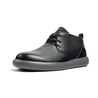Camper Herr Pelotas Capsule XL ankelbåt, svart, 44 EU, svart, 44 EU Camper Herr Pelotas Capsule XL ankelbåt, svart, 44 EU, svart, 44 EU