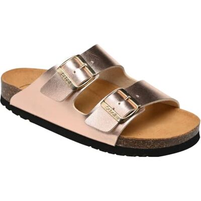 Scholl Dam Josephine sandal, rosa koppar, 36 EU Scholl Dam Josephine sandal, rosa koppar, 36 EU