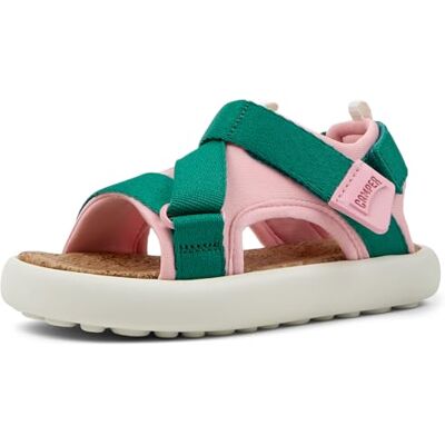 Camper Sandalflottbollar K800636, unisex barn, Flerfärgad, 25 EU Camper Sandalflottbollar K800636, unisex barn, Flerfärgad, 25 EU