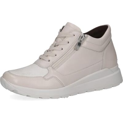 CAPRICE Damsneakers 9-25253-45, Benvit kam, 38 EU bred CAPRICE Damsneakers 9-25253-45, Benvit kam, 38 EU bred