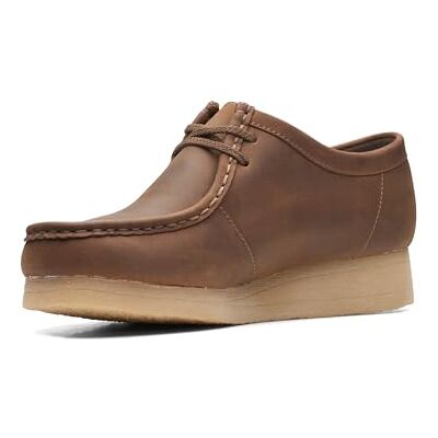 Clarks Padmora Womens Chestnut Leather, 3 Clarks Padmora Womens Chestnut Leather, 3