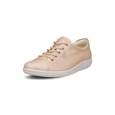 ECCO Women's SOFT 2.0 LACE Nature Rose 36 ECCO Women's SOFT 2.0 LACE Nature Rose 36