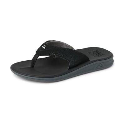 REEF Rover Brown sandaler för män, Svart svart 37.5 EU REEF Rover Brown sandaler för män, Svart svart 37.5 EU