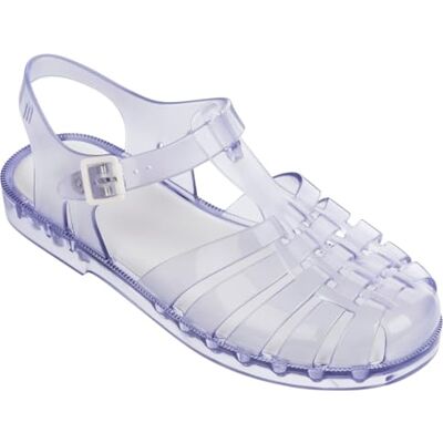 Melissa Possession AD, Platta Sandaler Unisex Vuxen, Transparent, 44 EU, Transparent, 44 EU Melissa Possession AD, Platta Sandaler Unisex Vuxen, Transparent, 44 EU, Transparent, 44 EU