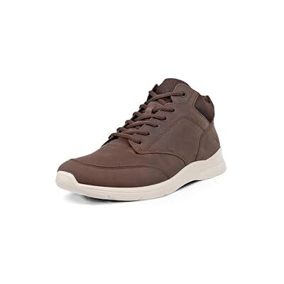 ECCO Herr Irving Ankle Boot, Mocha, 6.5 UK, Mocka, 40 EU ECCO Herr Irving Ankle Boot, Mocha, 6.5 UK, Mocka, 40 EU