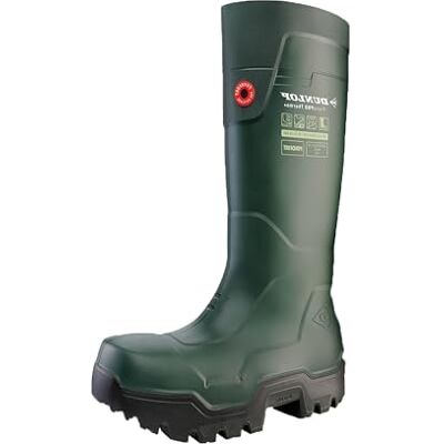 Dunlop Protective Footwear, LP8KL01, FieldPRO termo+, Heritage Green, 42 EU Dunlop Protective Footwear, LP8KL01, FieldPRO termo+, Heritage Green, 42 EU