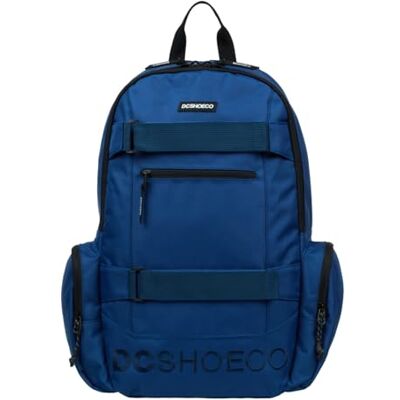 DC Shoes DC skor herr Breed 22 l bagage handbagage, mörk denim, Mörk denim, Einheitsgröße DC Shoes DC skor herr Breed 22 l bagage handbagage, mörk denim, Mörk denim, Einheitsgröße
