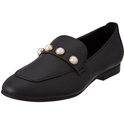 GIOSEPPO Damer Goetzingen platt tofflor, svart, 41 EU GIOSEPPO Damer Goetzingen platt tofflor, svart, 41 EU