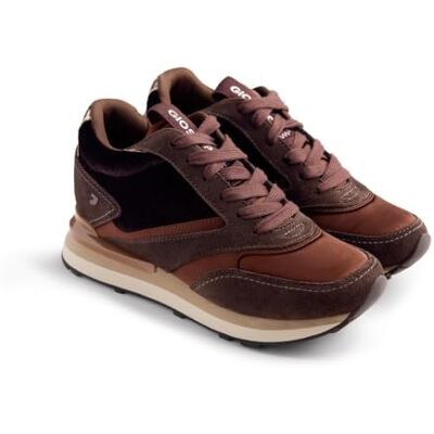 GIOSEPPO Landfall, damsneakers, brun, 36 EU, Brun, 36 EU GIOSEPPO Landfall, damsneakers, brun, 36 EU, Brun, 36 EU