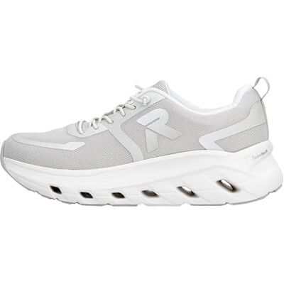 Rieker dam W3504 sneakers låg, beige, 41 EU Rieker dam W3504 sneakers låg, beige, 41 EU