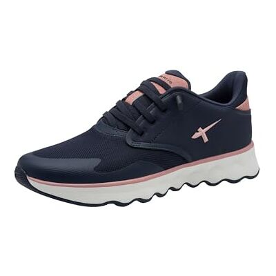 Tamaris dam Low 1-23700-44 sneakers, Marinblå kam, 36 EU Tamaris dam Low 1-23700-44 sneakers, Marinblå kam, 36 EU