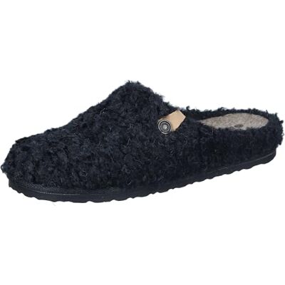 Dr. Brinkmann Dam 320241-01 Toffel, svart, 39 EU, svart, 39 EU Dr. Brinkmann Dam 320241-01 Toffel, svart, 39 EU, svart, 39 EU