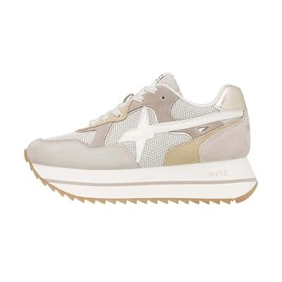 w6yz Deva W, Damskor, Beige-Platinum-Taupe, 35 EU, Beige Platinum Taupe, 35 EU w6yz Deva W, Damskor, Beige-Platinum-Taupe, 35 EU, Beige Platinum Taupe, 35 EU