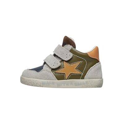 Falcotto Alnoite High 2 VL, Skor Barn och ungdomar, Beige, 19 EU Falcotto Alnoite High 2 VL, Skor Barn och ungdomar, Beige, 19 EU