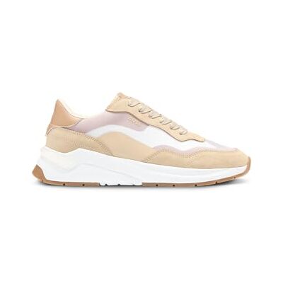 Boss Skylar_Runn_mxth, Damsneakers, Medium beige, 37 EU Boss Skylar_Runn_mxth, Damsneakers, Medium beige, 37 EU