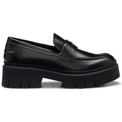 HUGO Damer Kris_Loafer_brspu 10274047 01 Loafers, svart, 37 EU HUGO Damer Kris_Loafer_brspu 10274047 01 Loafers, svart, 37 EU