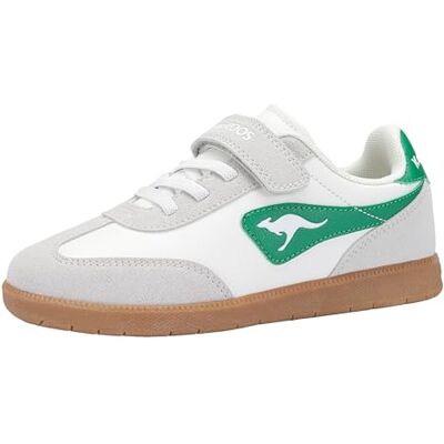 KangaROOS K-LPK Bum EV sneakers, vit/Nimbus moln, 34 EU, white nimbus cloud, 34 EU KangaROOS K-LPK Bum EV sneakers, vit/Nimbus moln, 34 EU, white nimbus cloud, 34 EU
