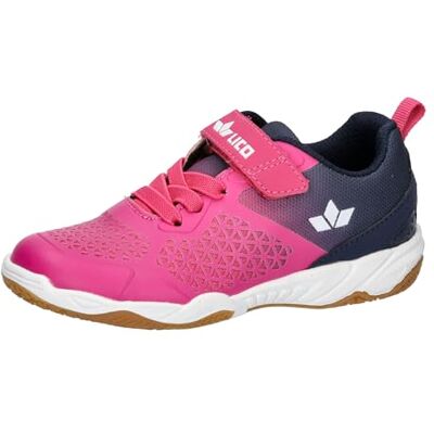 Lico Kit VS hallsneakers rosa/marin/vit, 36 EU, Rosa marinblå vit, 36 EU Lico Kit VS hallsneakers rosa/marin/vit, 36 EU, Rosa marinblå vit, 36 EU