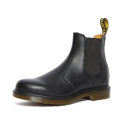 Dr. Martens 2976 GAUCHO Unisex Vuxen Chelsea Boots, svart, 38 EU Dr. Martens 2976 GAUCHO Unisex Vuxen Chelsea Boots, svart, 38 EU