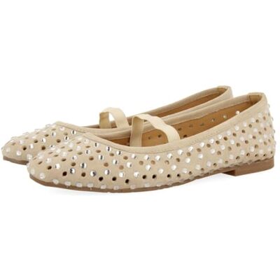 GIOSEPPO DEDHAM, Mary Jane platta skor, Beig, 28 EU, Beige, 28 EU GIOSEPPO DEDHAM, Mary Jane platta skor, Beig, 28 EU, Beige, 28 EU