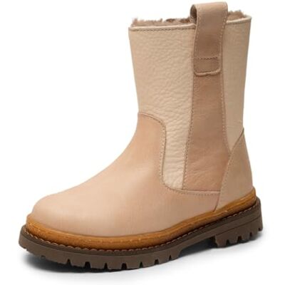 Bisgaard niko Lamb Fashion Boot, 13 UK barn, Sand, 32 EU Bisgaard niko Lamb Fashion Boot, 13 UK barn, Sand, 32 EU