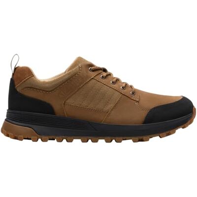 Clarks ATL Trek Mens Dark Sand Nubuck, 7 Clarks ATL Trek Mens Dark Sand Nubuck, 7