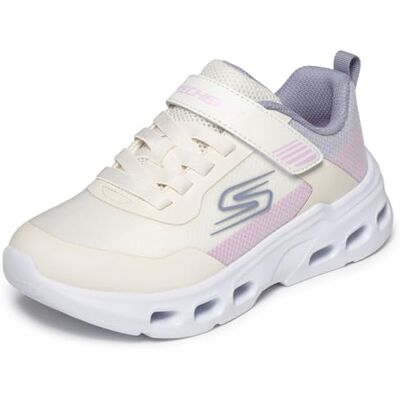 Skechers Glide-Step AERO sneakers, naturlig, 10.5 UK Skechers Glide-Step AERO sneakers, naturlig, 10.5 UK