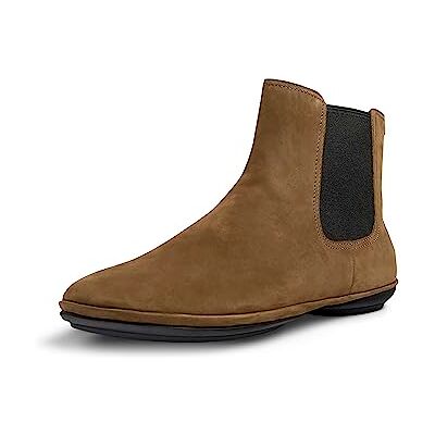 Camper Dam höger Nina Chelsea Boot, Medium Brown, 41 EU Camper Dam höger Nina Chelsea Boot, Medium Brown, 41 EU