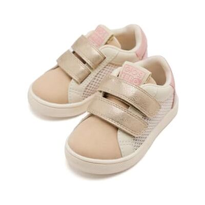 GIOSEPPO NAHANT, Baby flickor sneakers, off-vit, 20 EU, Elfenben, 20 EU GIOSEPPO NAHANT, Baby flickor sneakers, off-vit, 20 EU, Elfenben, 20 EU