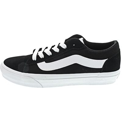 Vans Vero LS, svart/vit, 5 Vans Vero LS, svart/vit, 5