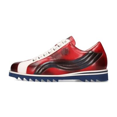 Melvin & Hamilton sneakers herr hadrian 1, flerfärgad, 43 EU Melvin & Hamilton sneakers herr hadrian 1, flerfärgad, 43 EU
