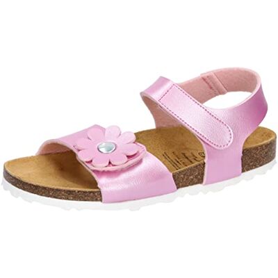 Lico Flickor Bioline Florent V Sandal, ROSA, 20 EU Lico Flickor Bioline Florent V Sandal, ROSA, 20 EU