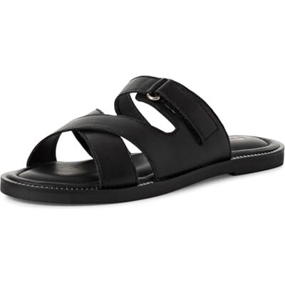 MARCO TOZZI Damer 2-27109-44 sandal, svart, 42 EU MARCO TOZZI Damer 2-27109-44 sandal, svart, 42 EU