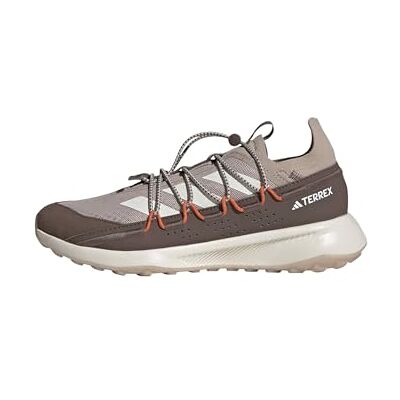 adidas dam Terrex Voyager 21 Travel Shoes, wonder taupe/off white/earth strata, 38 EU adidas dam Terrex Voyager 21 Travel Shoes, wonder taupe/off white/earth strata, 38 EU