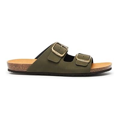 Scholl Didier herrsandaler, Grön, 45 EU Scholl Didier herrsandaler, Grön, 45 EU