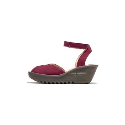 Fly London Dam Yaid552fly Sandal, Bär, 40 EU Fly London Dam Yaid552fly Sandal, Bär, 40 EU